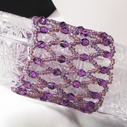 Bracelet M - Dentelle Psyché - Bracelet M